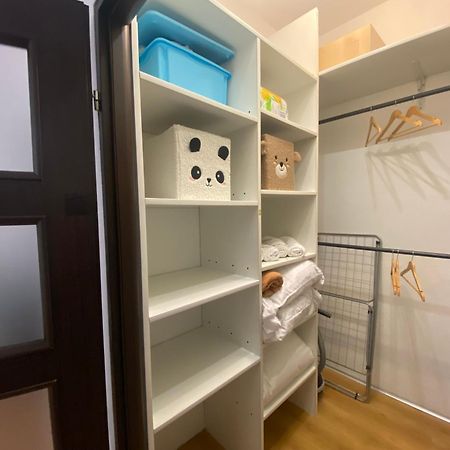 Easy Stay Przy S6 I Strefie Ekonomicznej Faktura Koszalin Eksteriør bilde