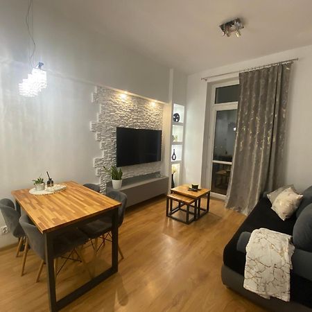 Easy Stay Przy S6 I Strefie Ekonomicznej Faktura Koszalin Eksteriør bilde