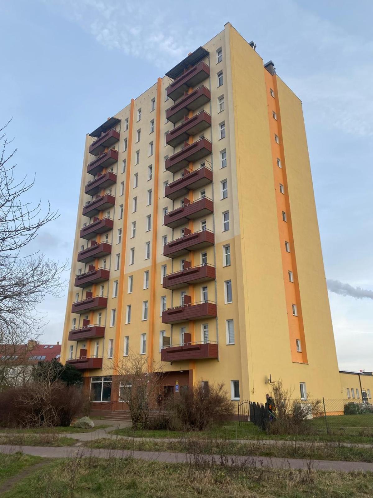 Easy Stay Przy S6 I Strefie Ekonomicznej Faktura Koszalin Eksteriør bilde