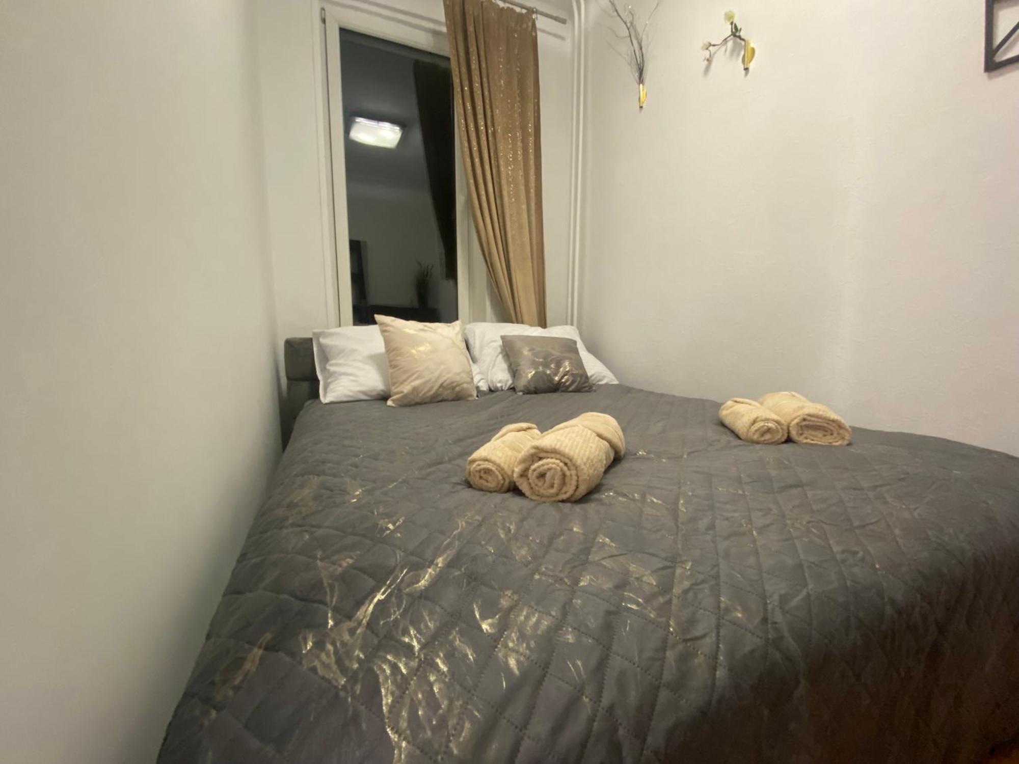 Easy Stay Przy S6 I Strefie Ekonomicznej Faktura Koszalin Eksteriør bilde