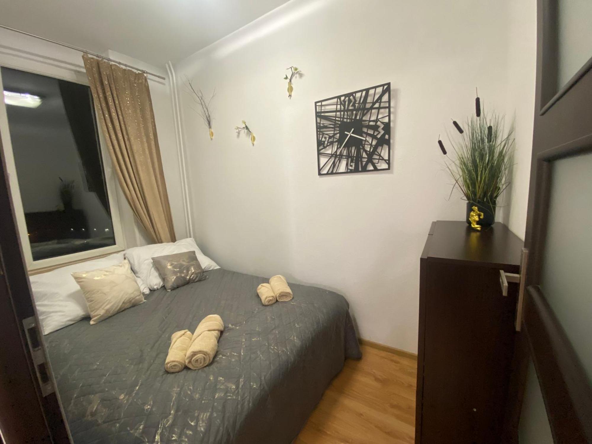 Easy Stay Przy S6 I Strefie Ekonomicznej Faktura Koszalin Eksteriør bilde