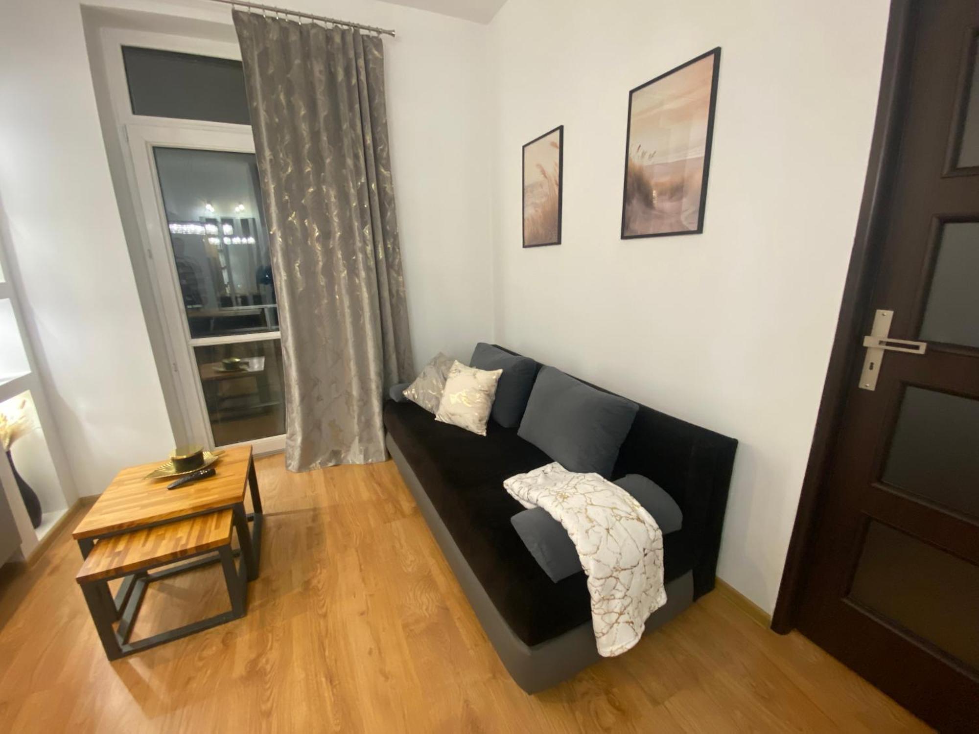Easy Stay Przy S6 I Strefie Ekonomicznej Faktura Koszalin Eksteriør bilde