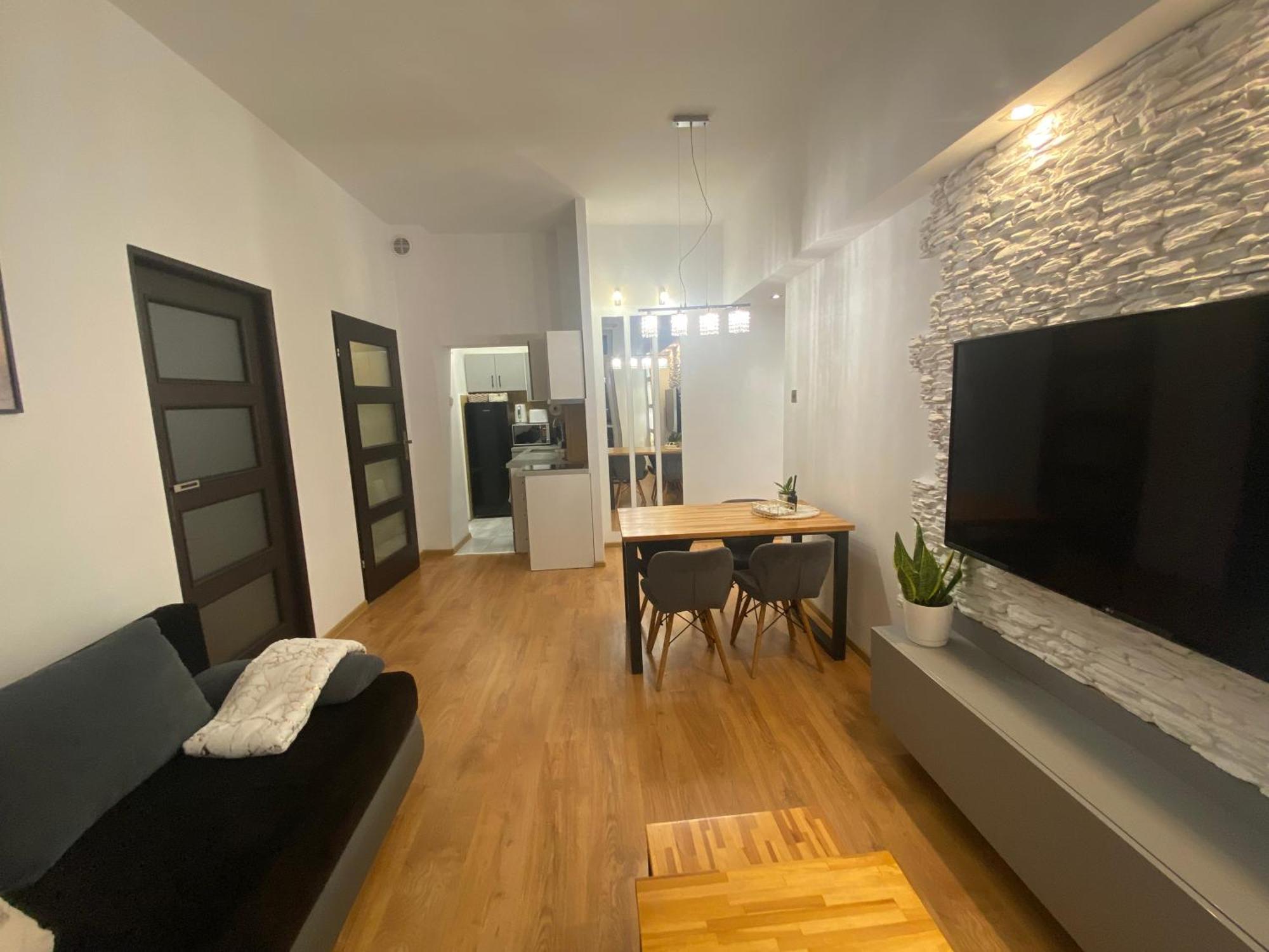 Easy Stay Przy S6 I Strefie Ekonomicznej Faktura Koszalin Eksteriør bilde