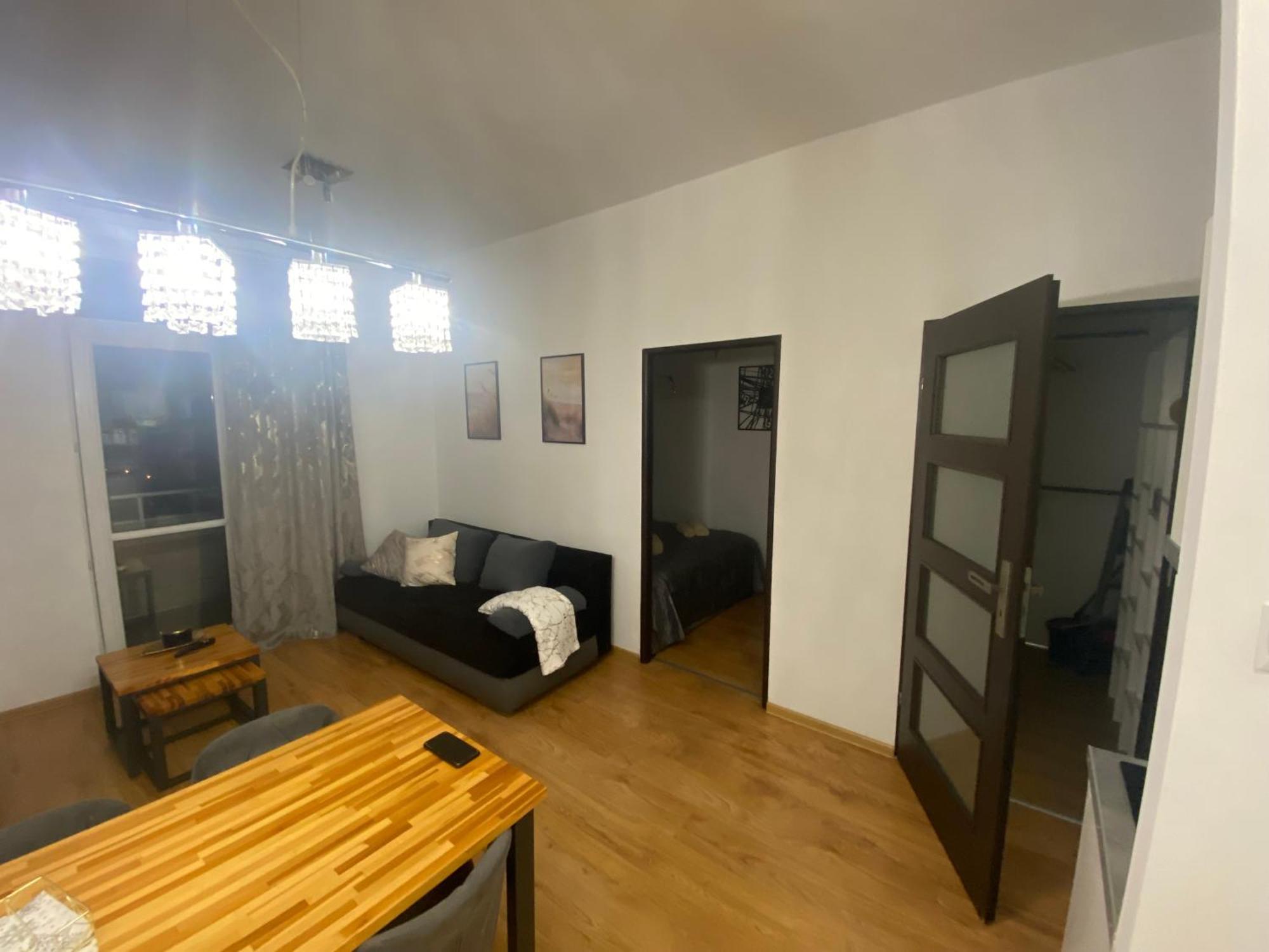 Easy Stay Przy S6 I Strefie Ekonomicznej Faktura Koszalin Eksteriør bilde