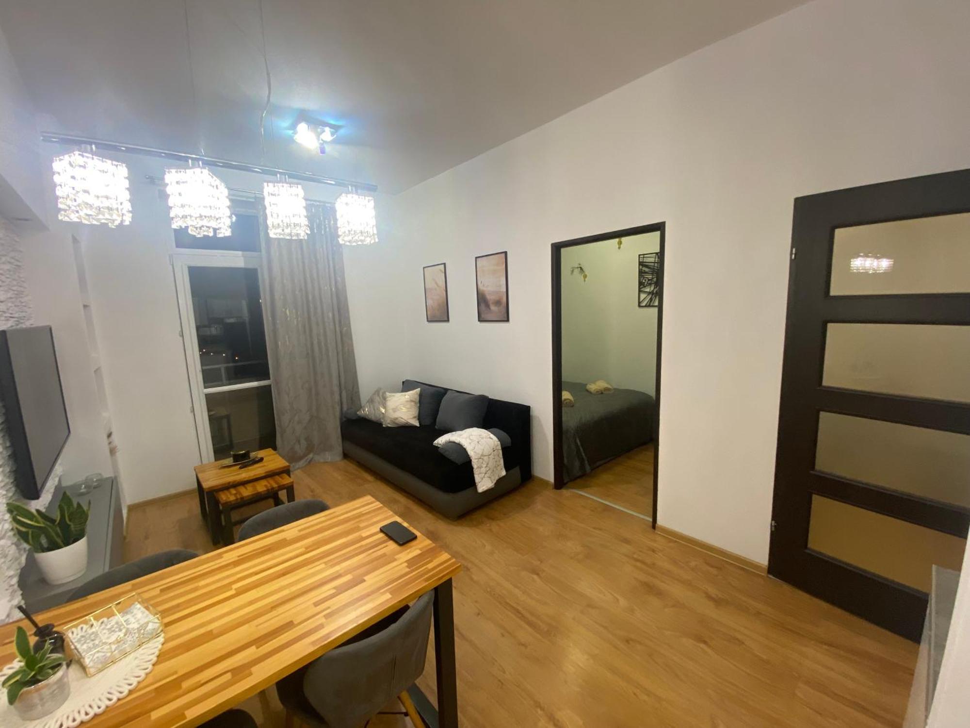 Easy Stay Przy S6 I Strefie Ekonomicznej Faktura Koszalin Eksteriør bilde